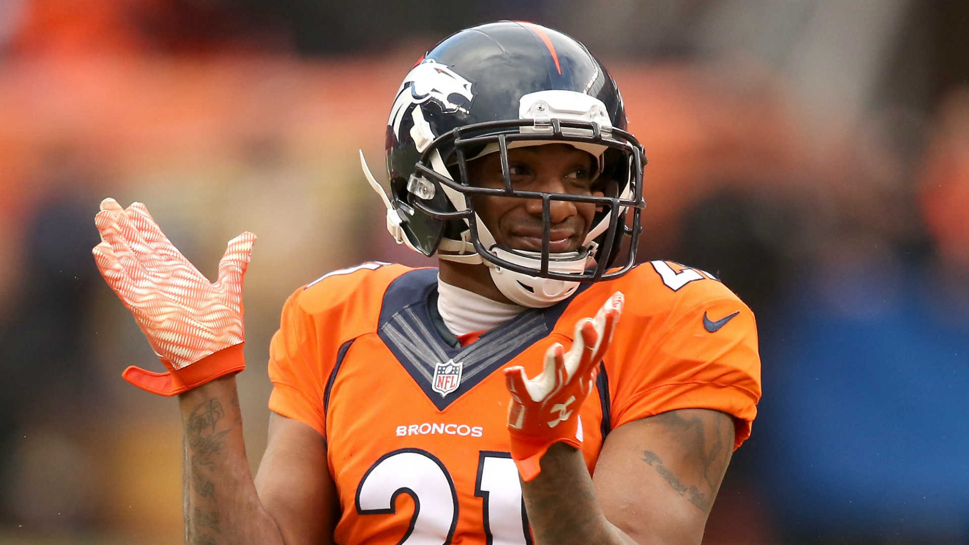 Aqib Talib Speaks From Experience With Greatest Qb Of All Time
