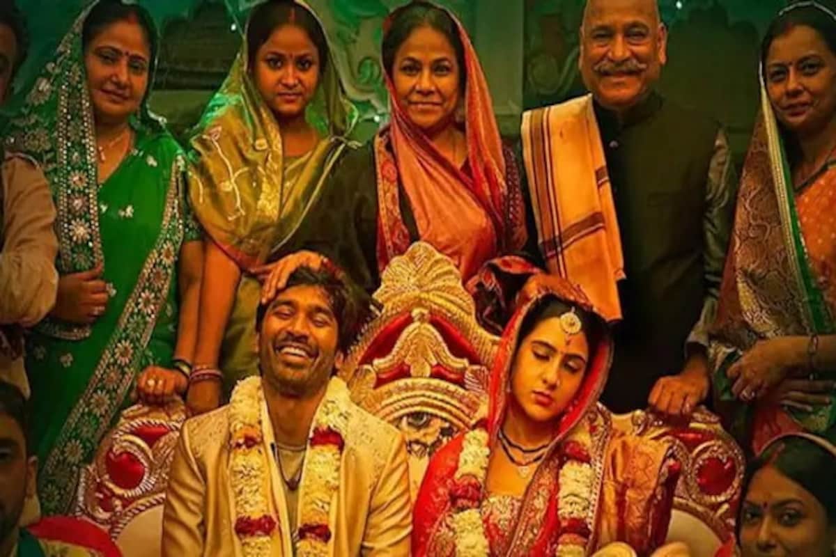 Atrangi Re Trailer Akshay Kumar Sara Ali Khan Dhanush All Set