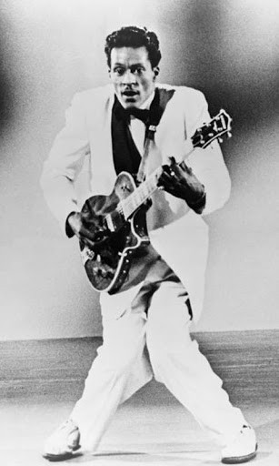 Chuck Berry Wallpaper For Android By Elaina