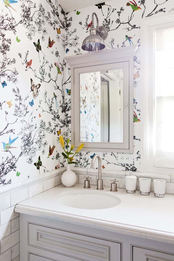 Awesome Wallpaper For Creating Wow Worthy Accent Walls