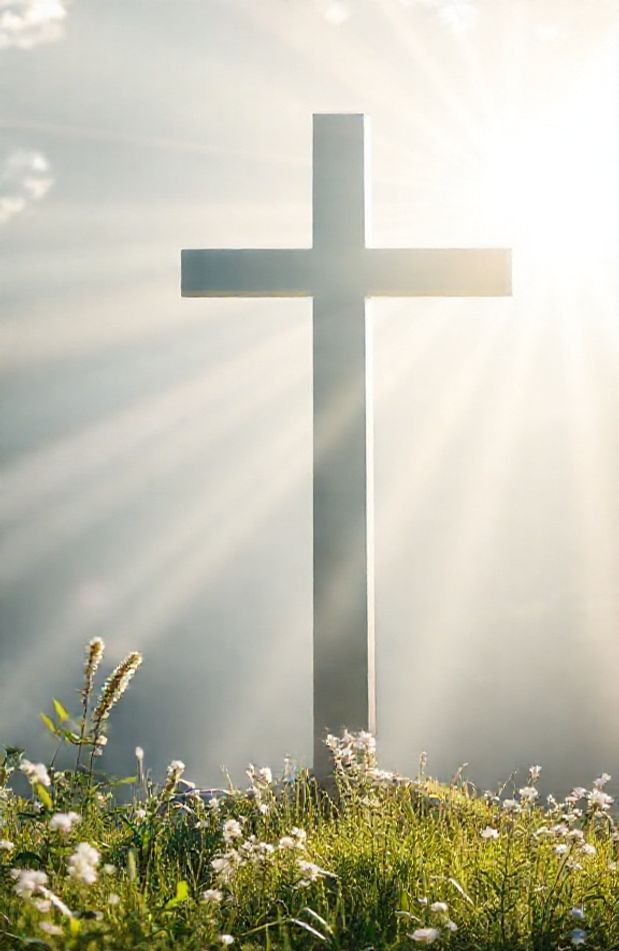 I Love Jesus Wallpaper