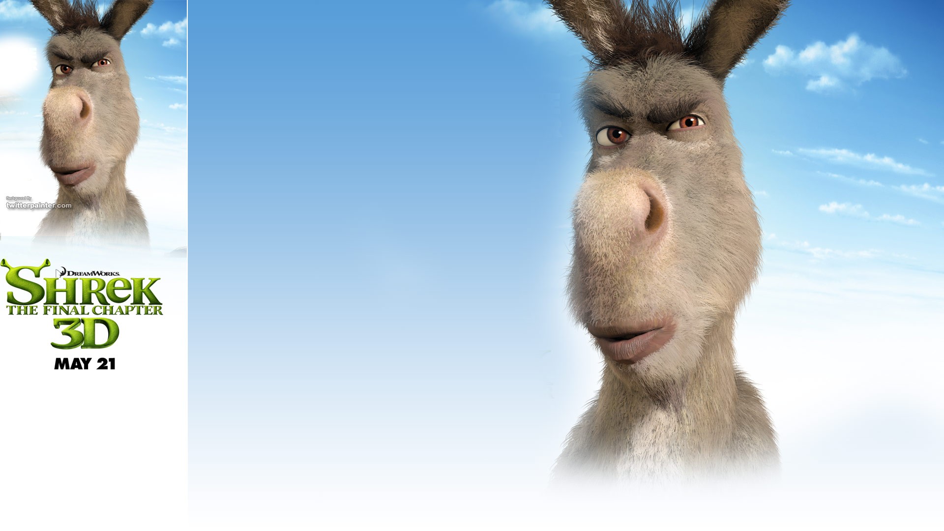 Free download Shrek Donkey wallpaper 549548 [1920x1080] for your Desktop,  Mobile & Tablet | Explore 76+ Donkey Wallpaper | Donkey Kong Country  Returns Wallpaper, Donkey Kong Wallpaper, Donkey Kong Country Wallpaper