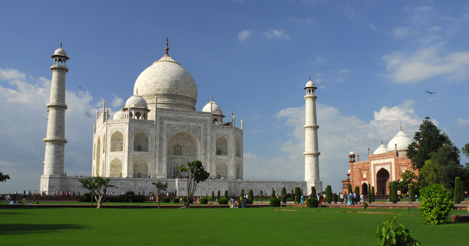Beautiful Wallpaper Taj Mahal