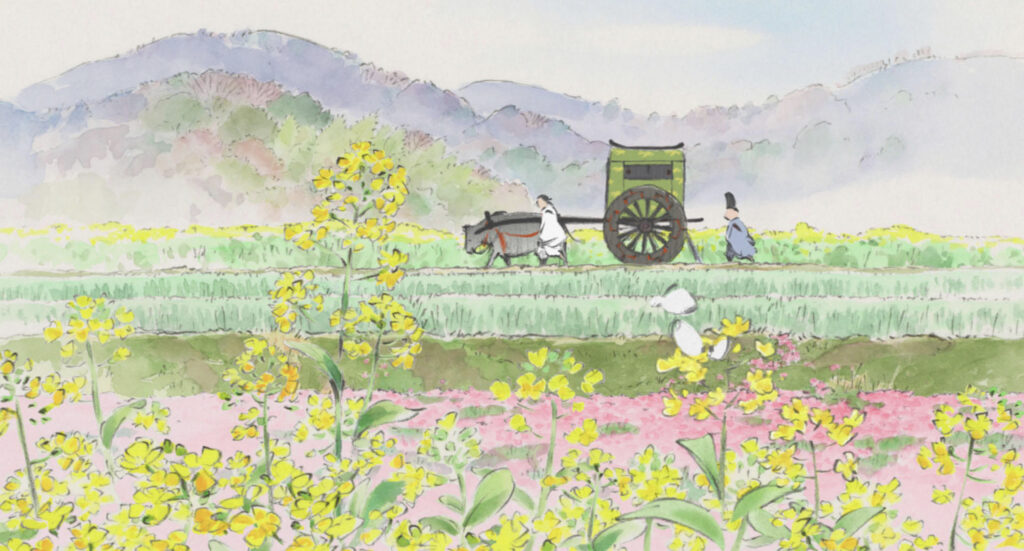 Studio Ghibli Shares 400 HD Images From Classic Films for