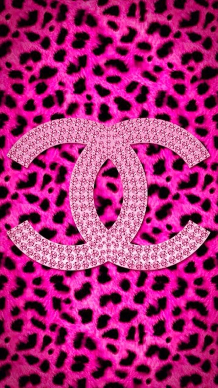 Pin Pink Chanel Desktop Wallpaper 715x1272