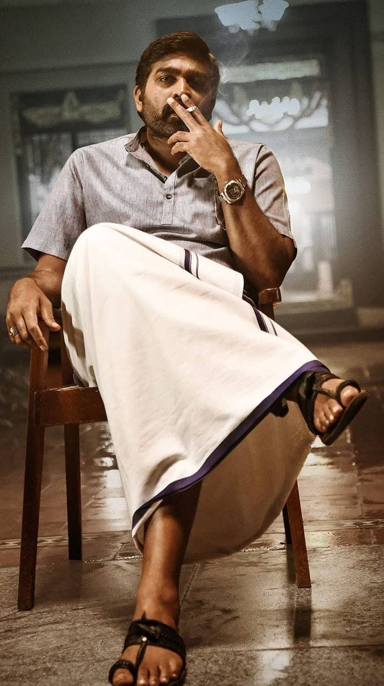 Vijay Sethupathi HD Wallpaper