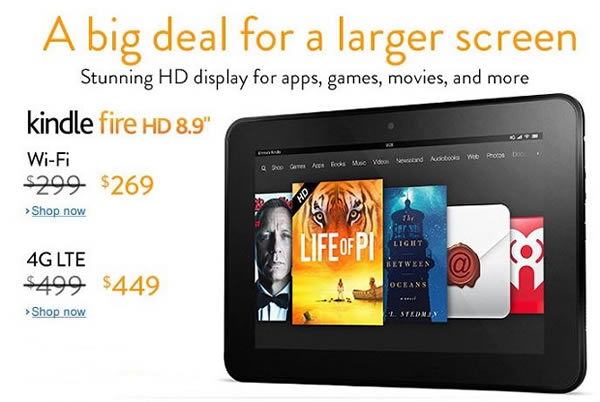 Amazon Oferta El Kindle Fire HD Por San Valent N Baluart