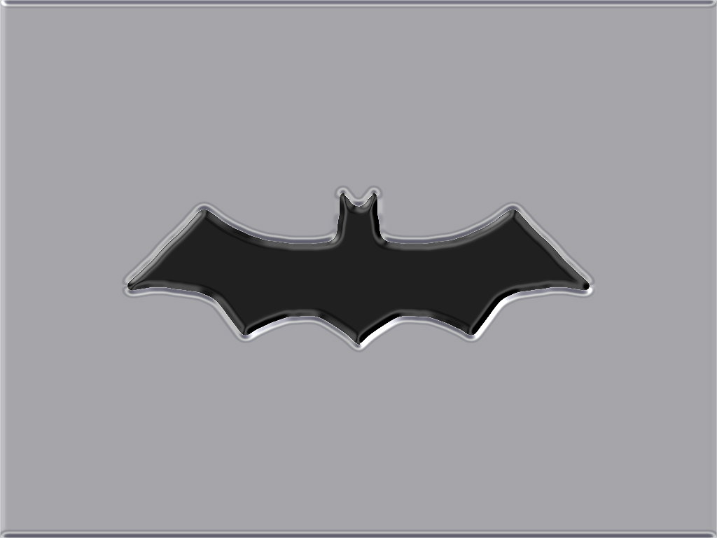 Animated Batman Symbol By Veraukoion