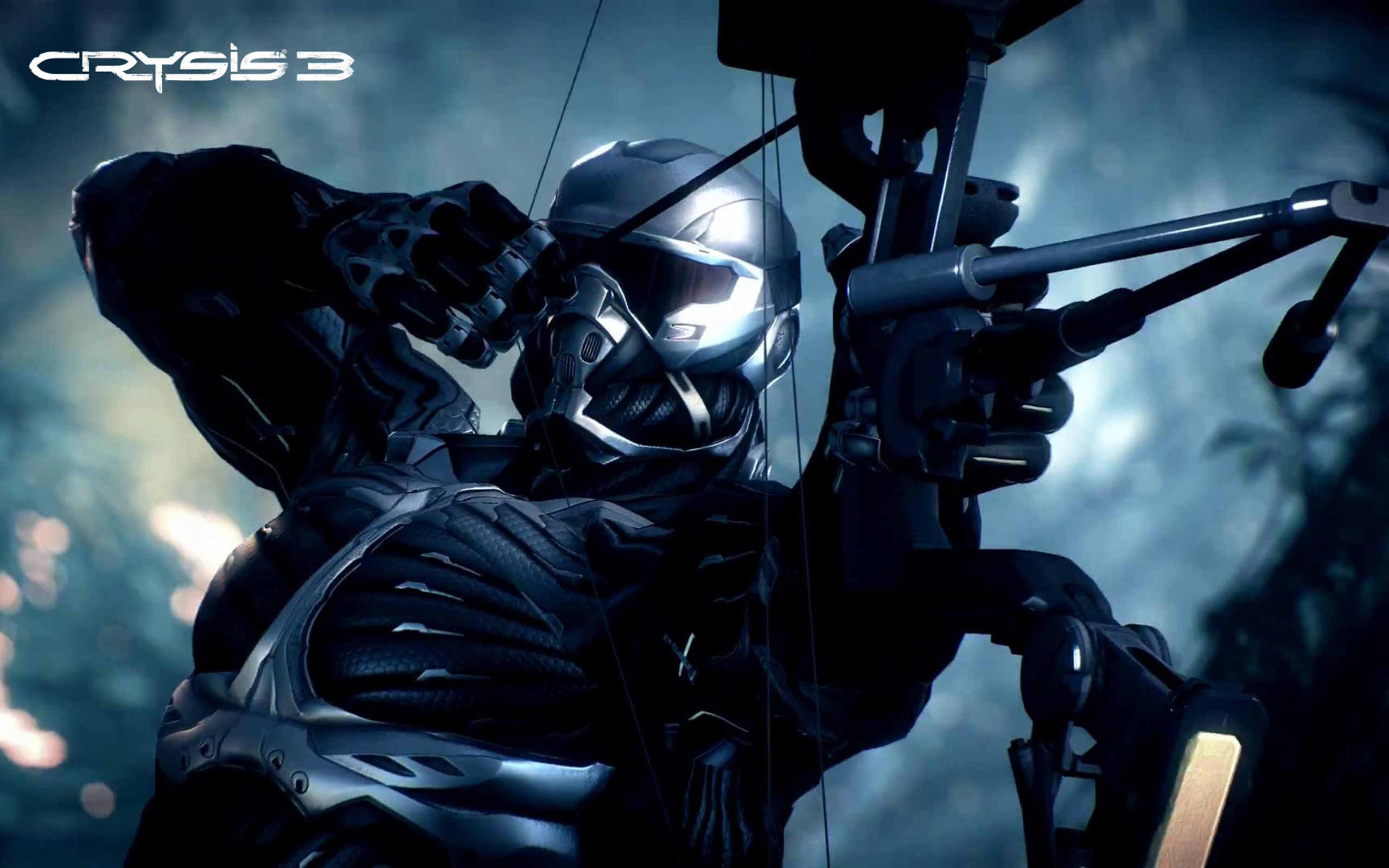 Crysis Exclusive HD Wallpaper