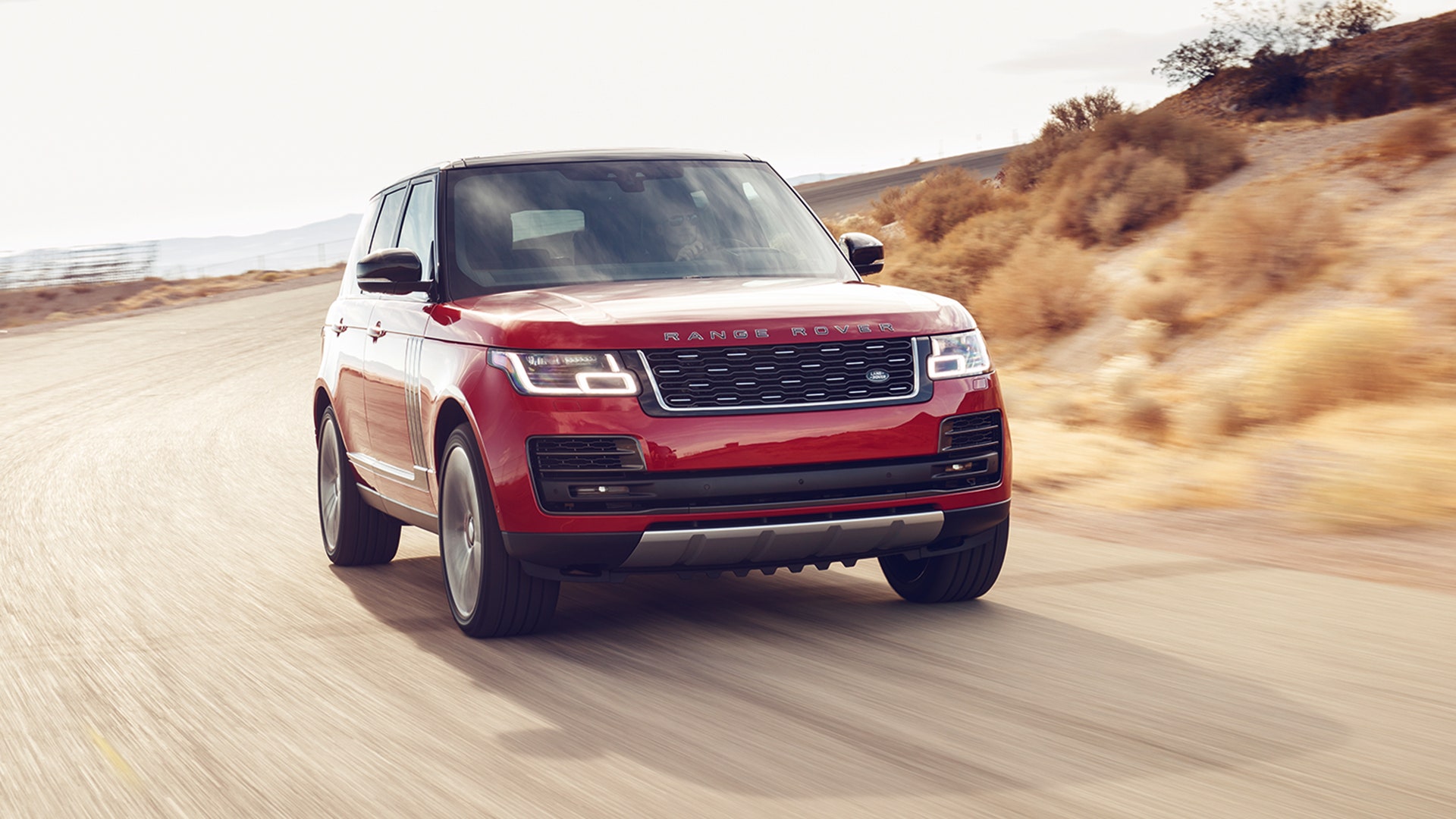 The New Range Rover Autobiography Dynamic Is Part Home Cinema