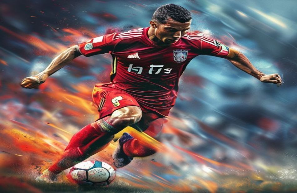 Cristiano Ronaldo HD Wallpaper