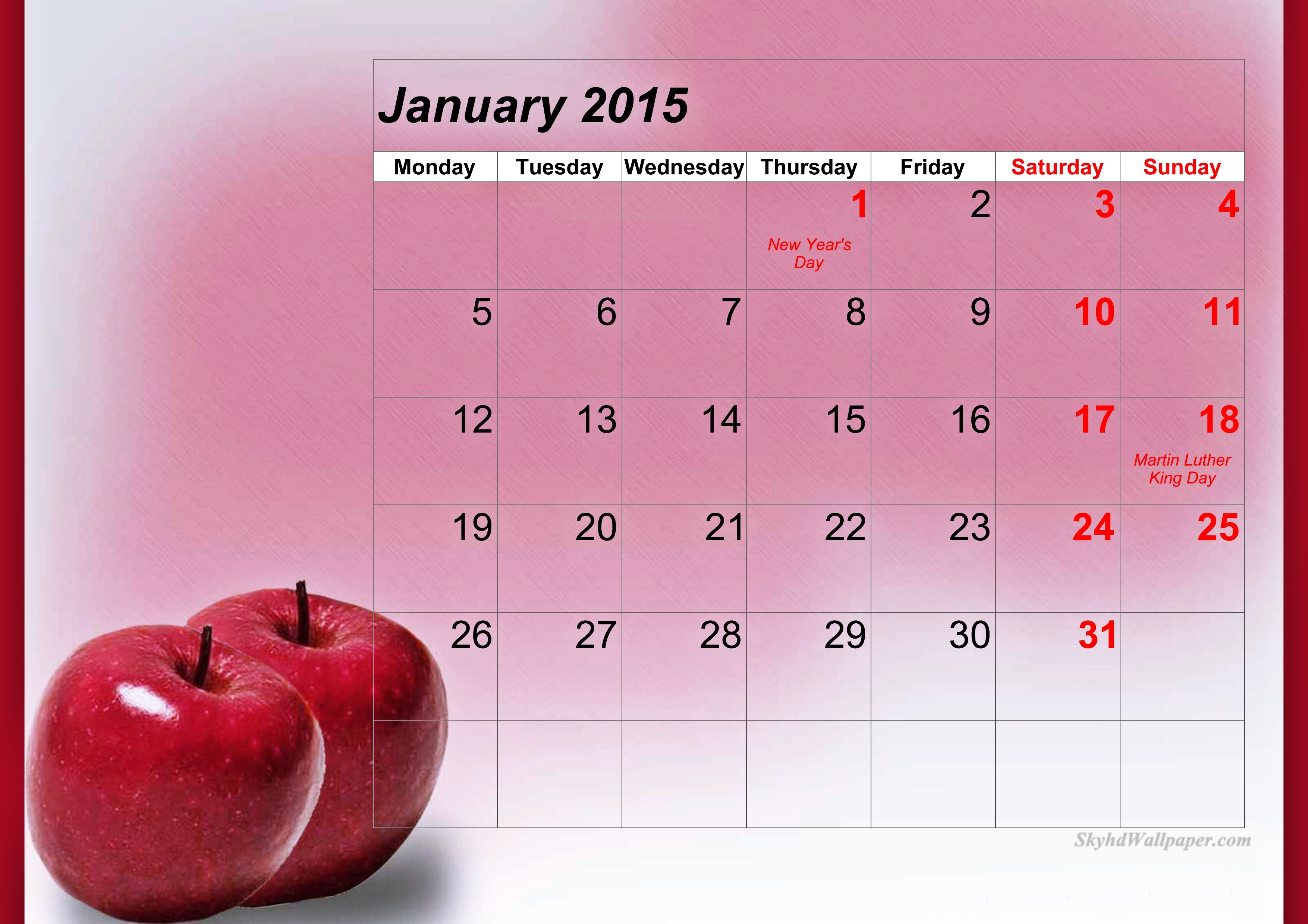 December Calendars 3d Ments S