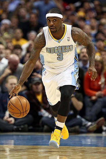 Ty Lawson The Fact That