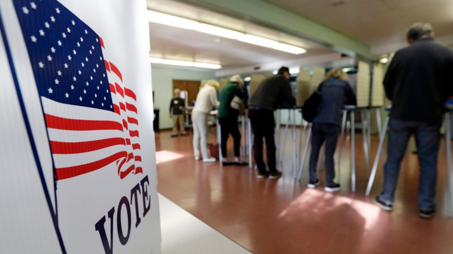 Election Day Wallpaper