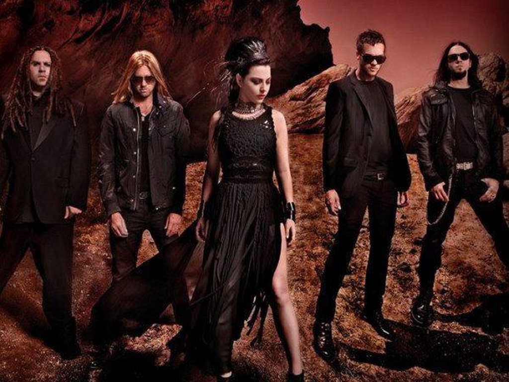 Evanescence Wallpapers High Quality Download Free
