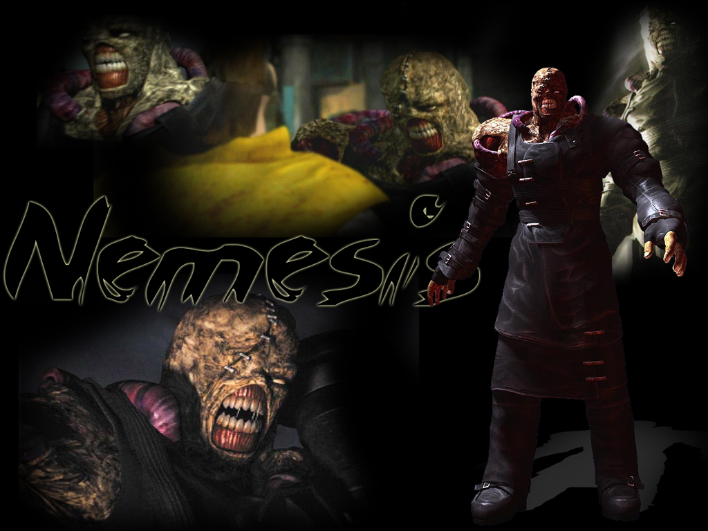 Resident Evil Nemesis By Shinobisan
