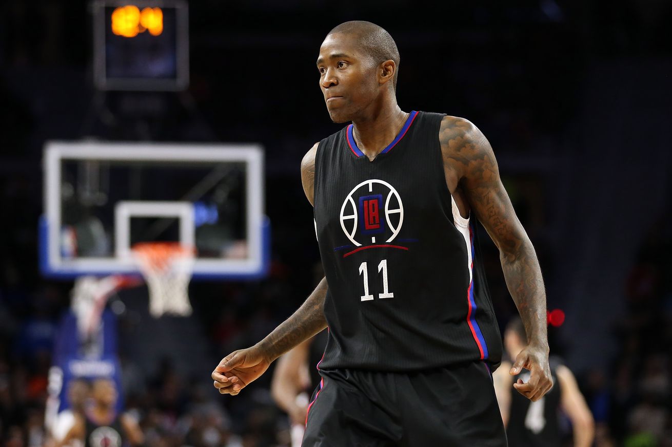 Clippers Jamal Crawford Wallpaper In Basketball