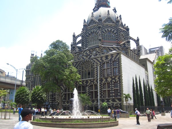 Medellin Church Photo
