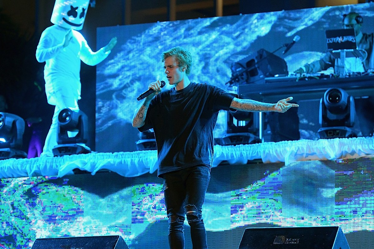 Justin Bieber Teases Lil Dicky Earth Project Featuring Ariana
