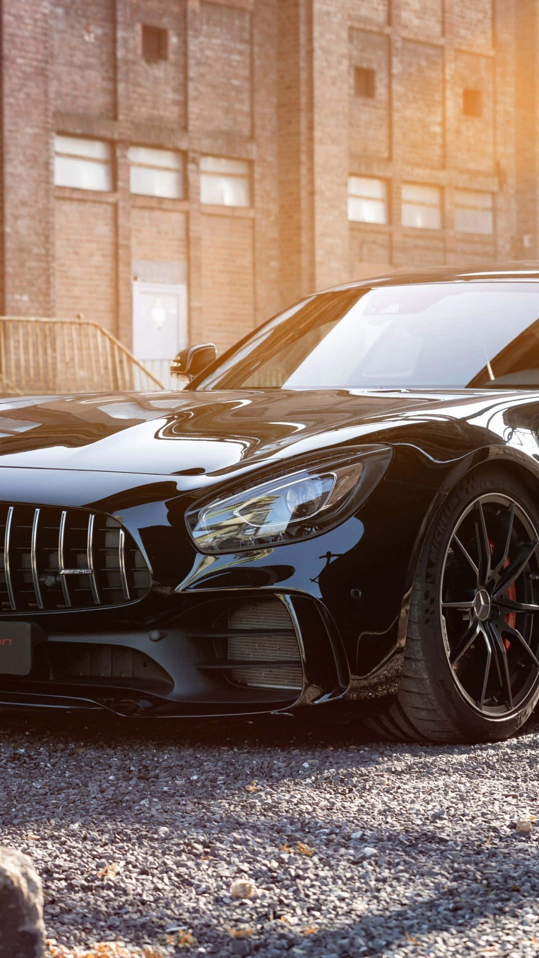 Mercedes Gts Wallpaper