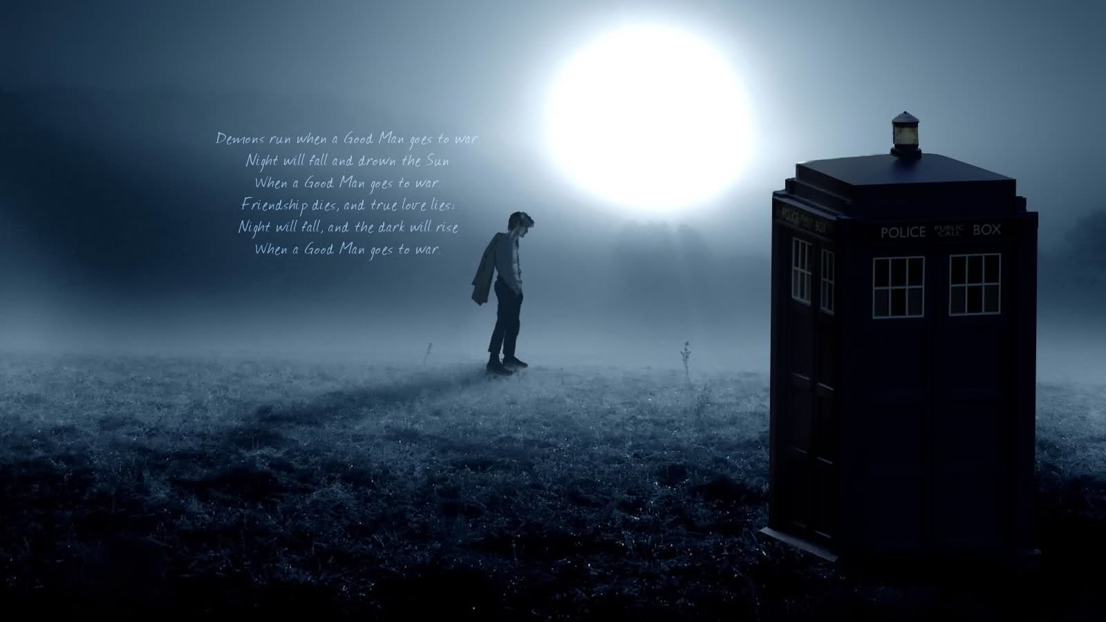 It S Doctor Who Time Wallpaper Aberrant Rhetoric
