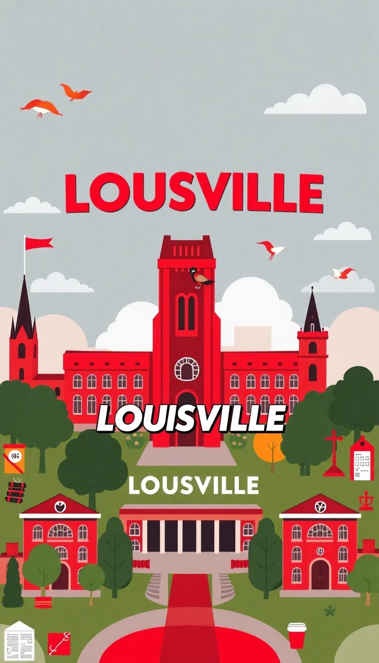 University Of Louisville Computer Wallpaper