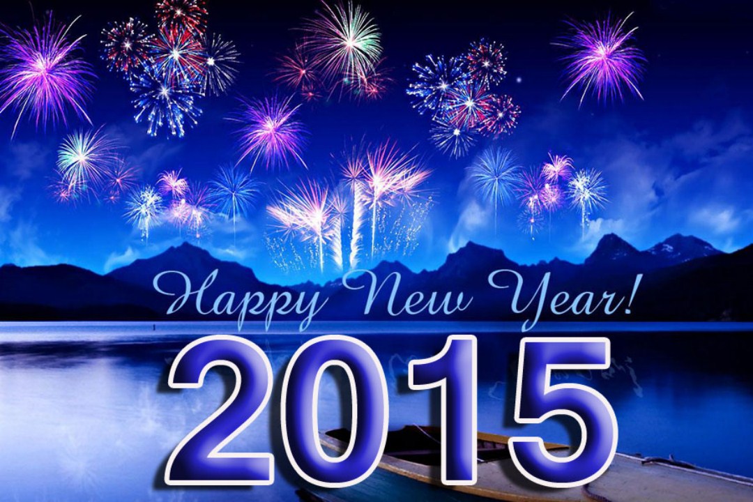 Beautiful Happy New Year Image HD Greetings Wishes Quotes