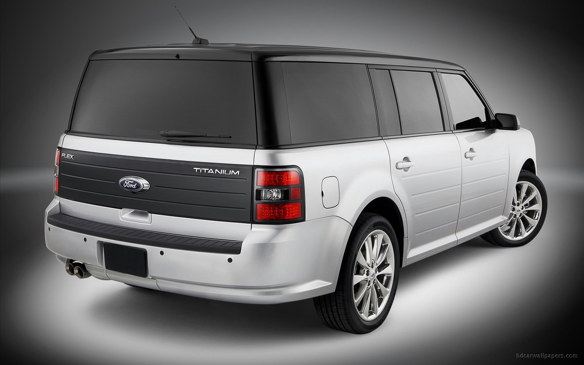 Ford Flex Titanium Wallpaper