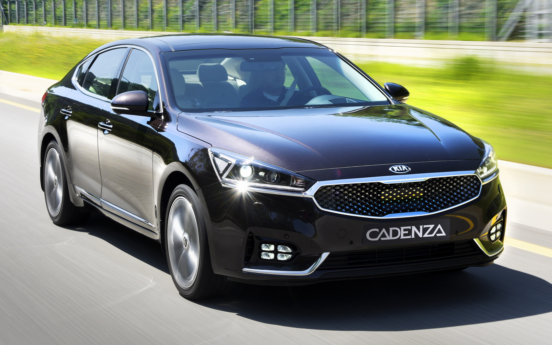 Kia Cadenza Wallpaper And HD Image Car Pixel
