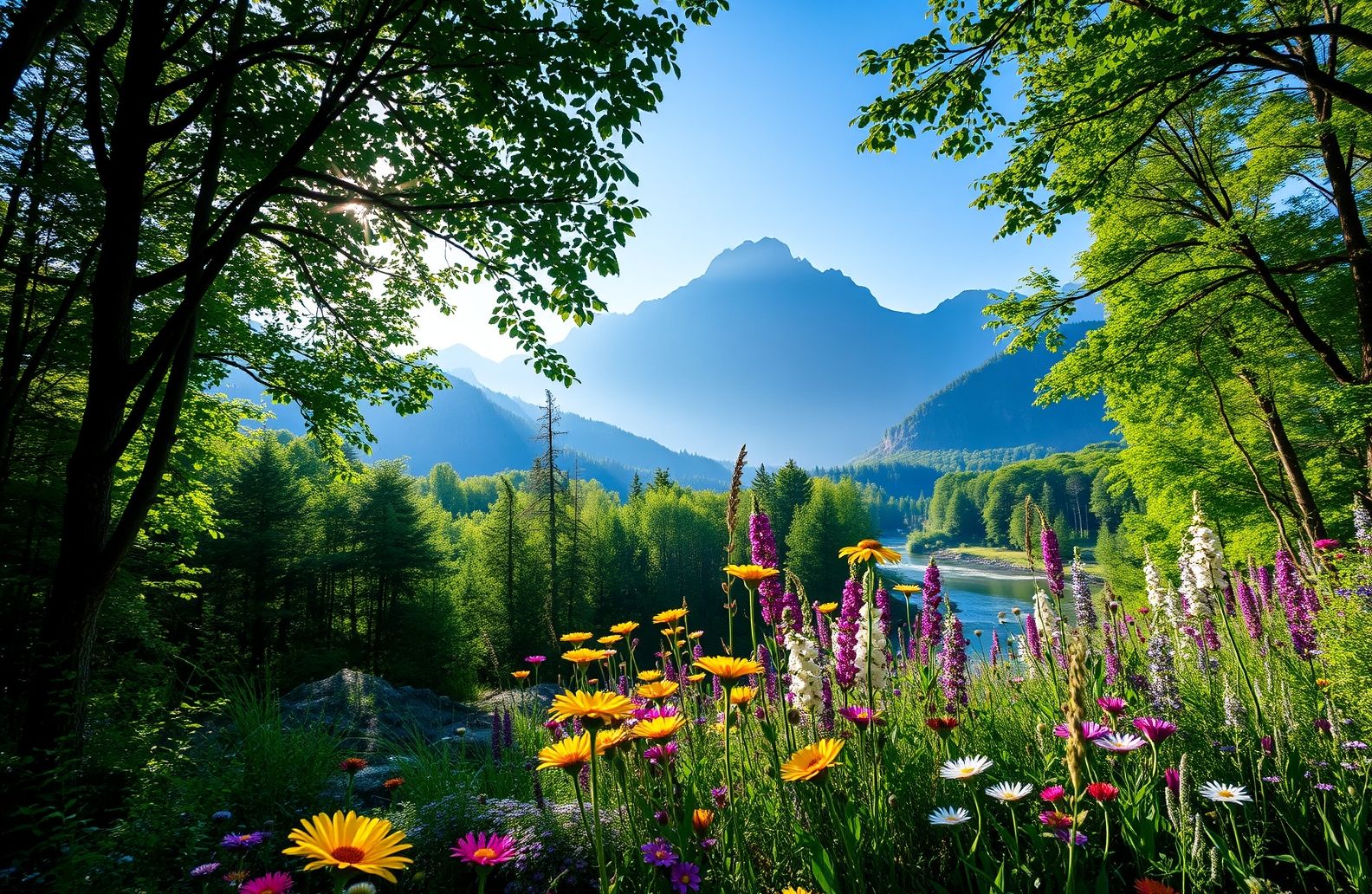 Nature Wallpaper Windows
