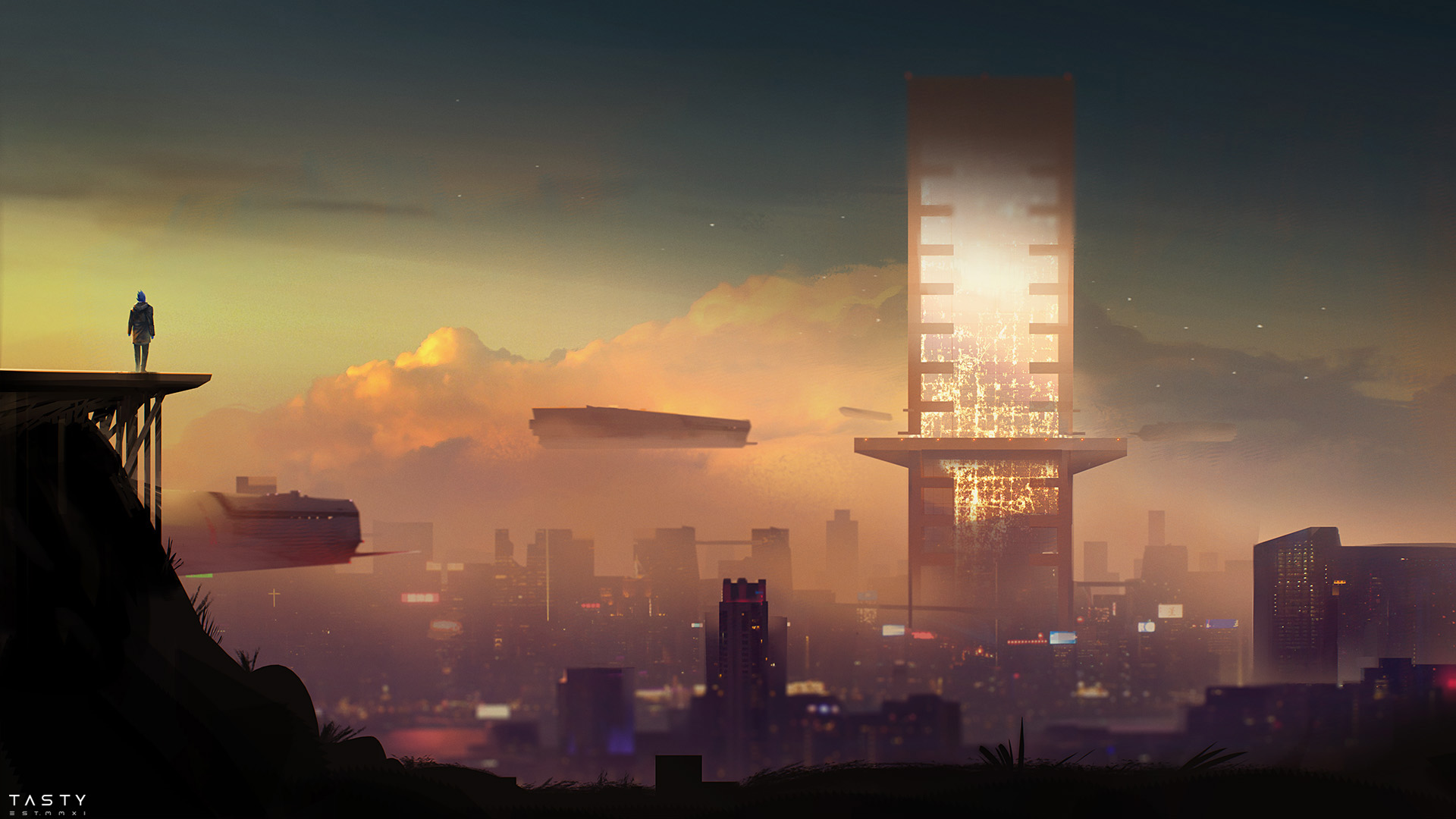 Tasty Wallpaper