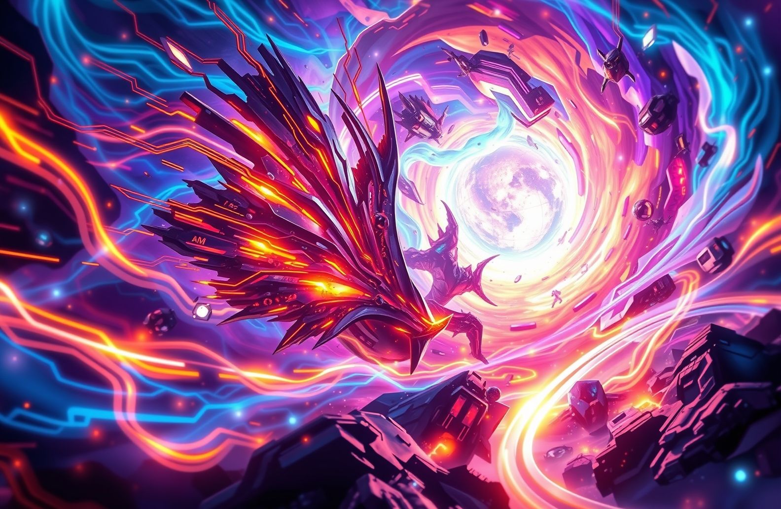 Lenovo Legion Wallpaper