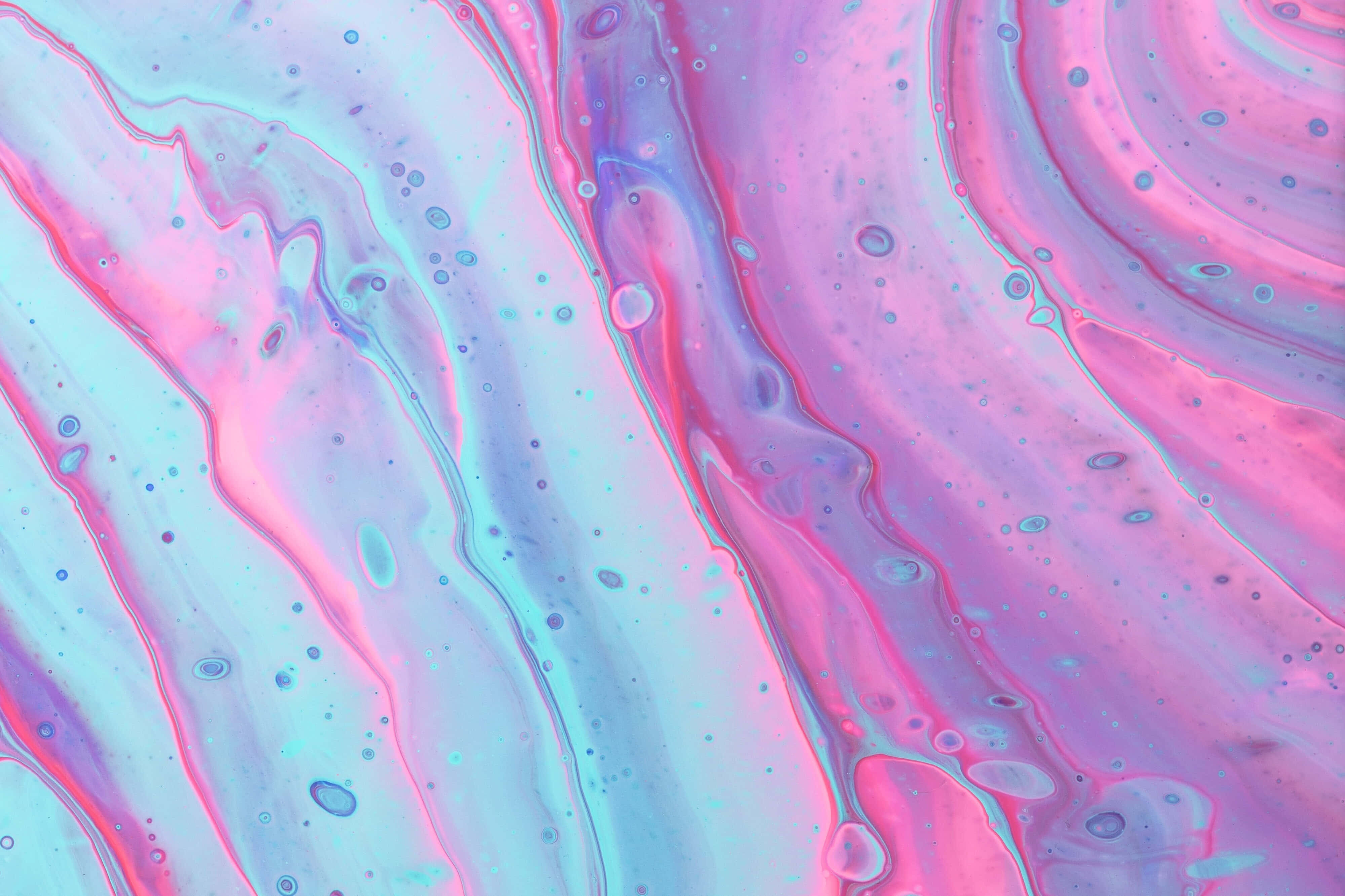Pink iPad Pro Wallpaper