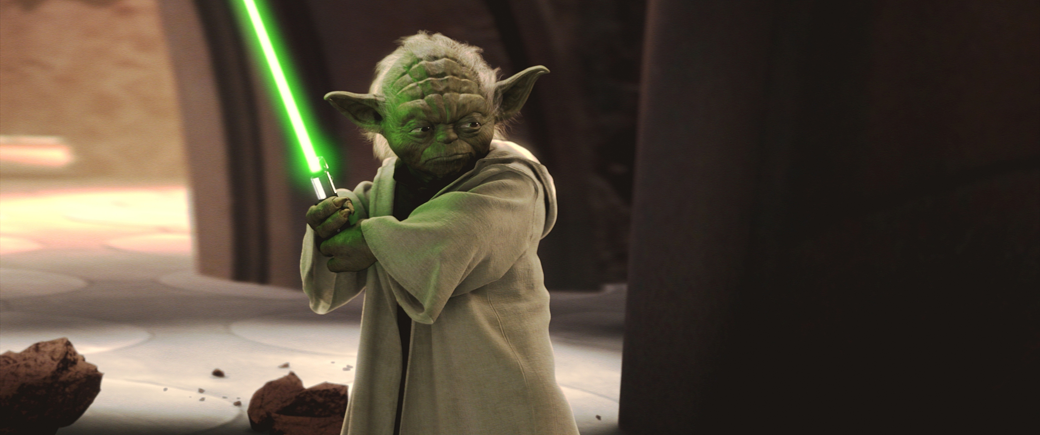 Yoda I