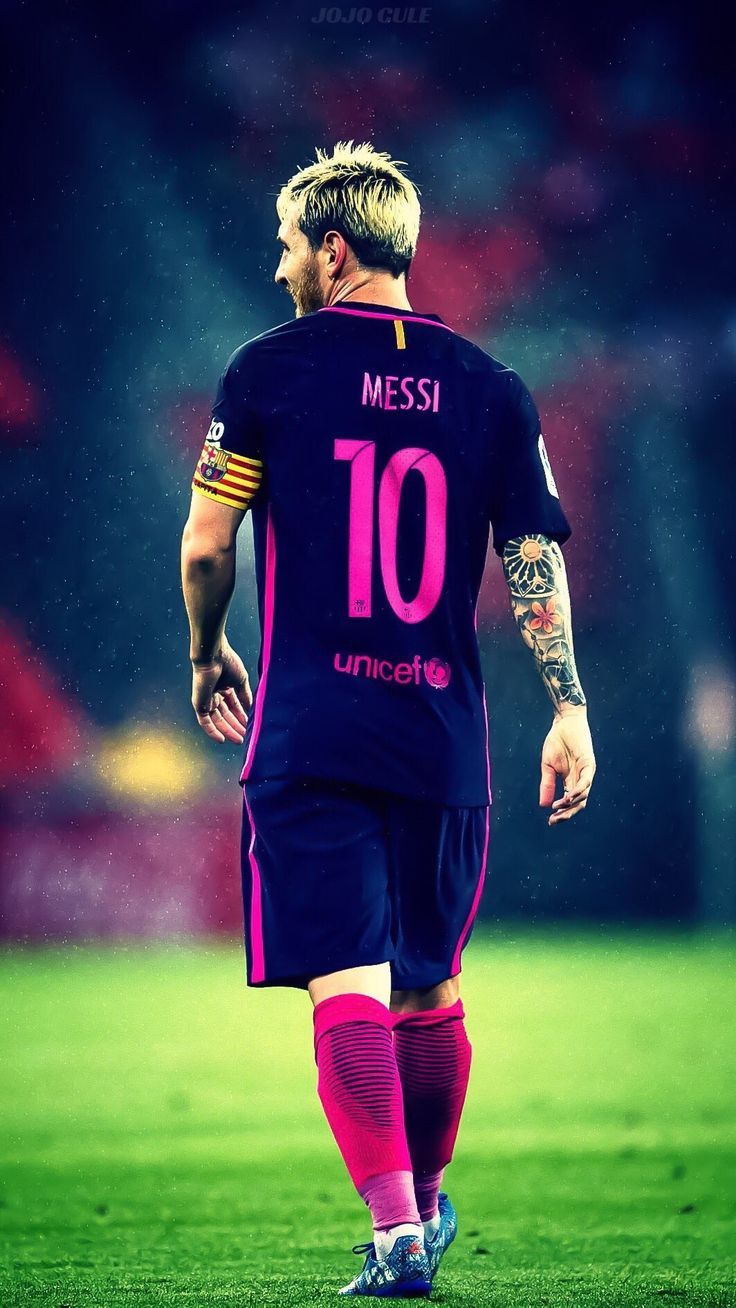 Lionel Messi Wallpaper Desktop Background