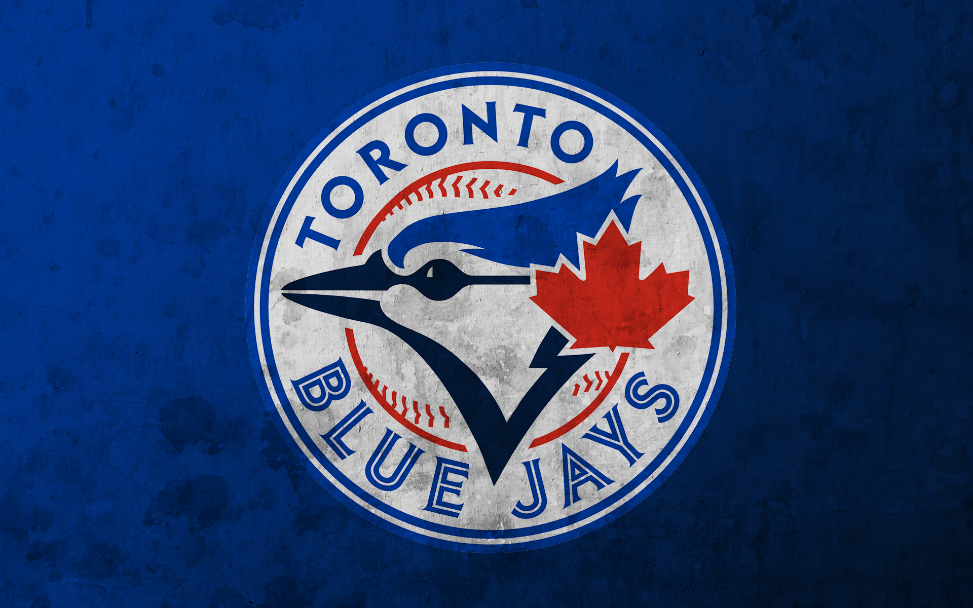 Toronto Blue Jays Baseball Team Logo Wallpaper Paperpull
