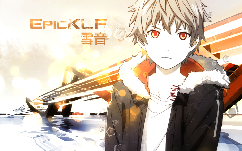 Yukine From Noragami Wallpaper By Epicklf