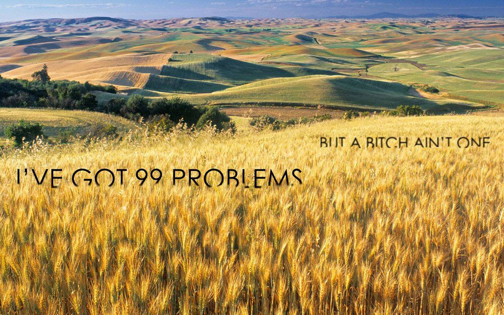 Hilariously Inappropriate Inspirational Wallpaper
