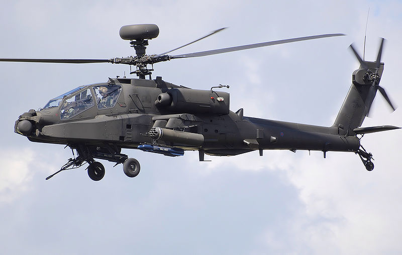 Ah Apache Helicopters Aircrafts Wallpaper