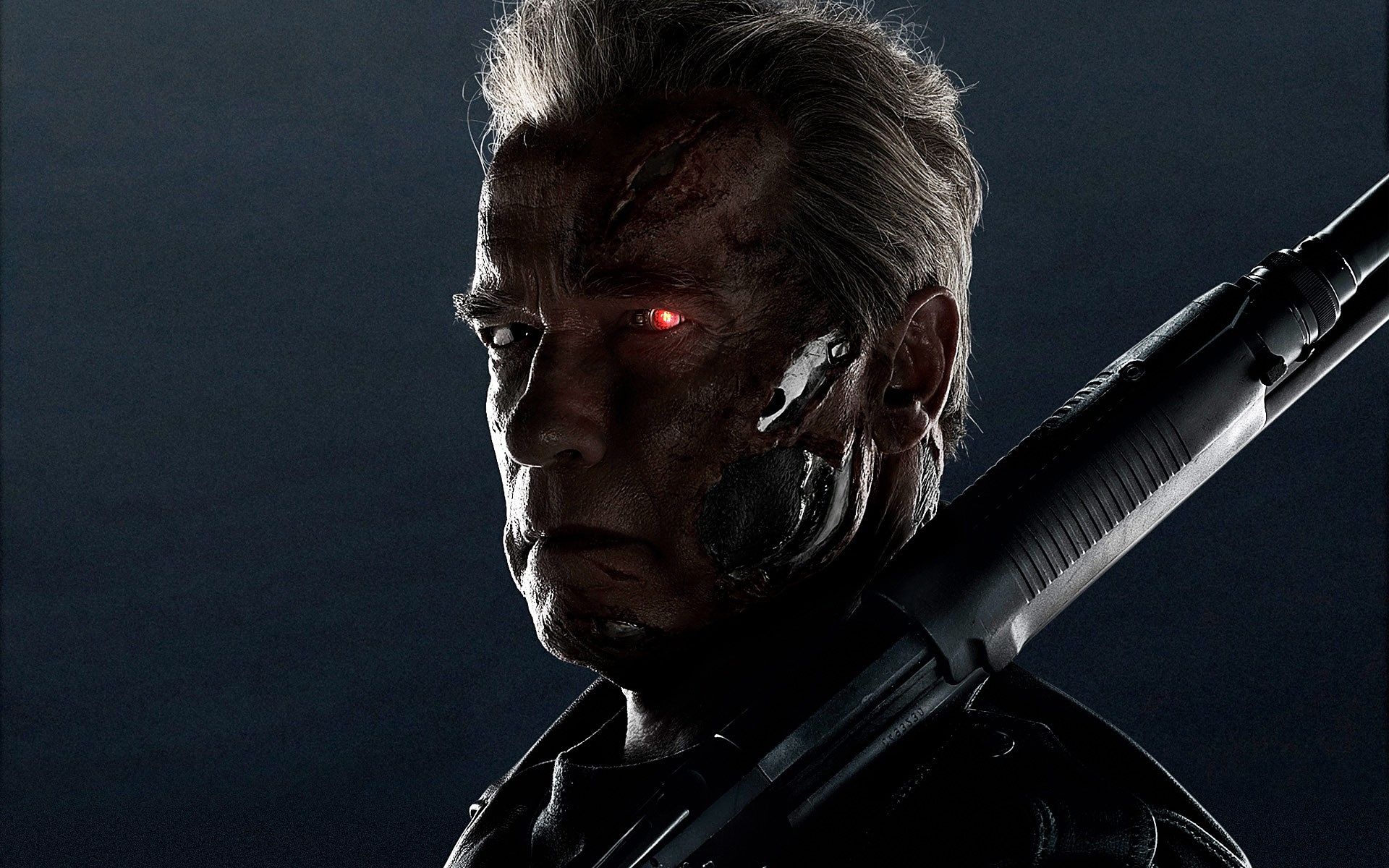 Terminator Genisys HD Wallpaper For Desktop