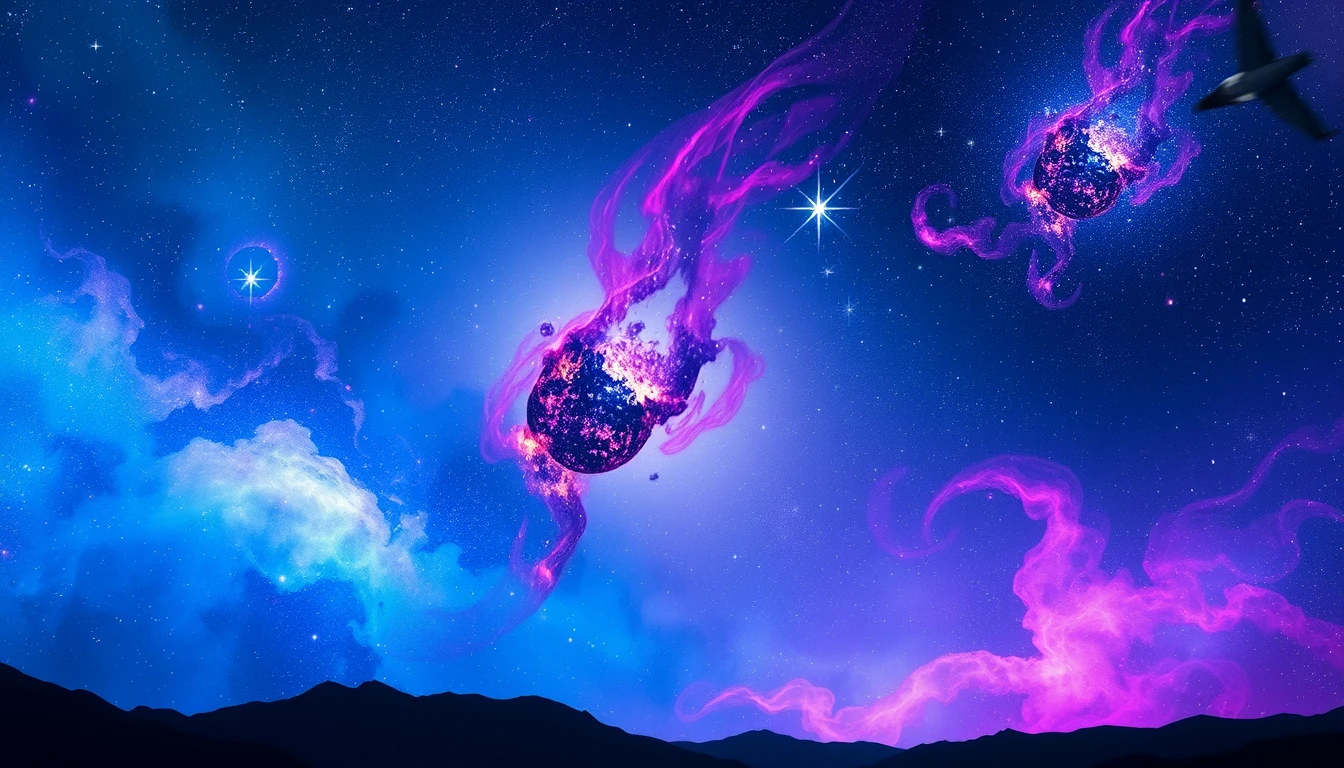 Astronomy Background