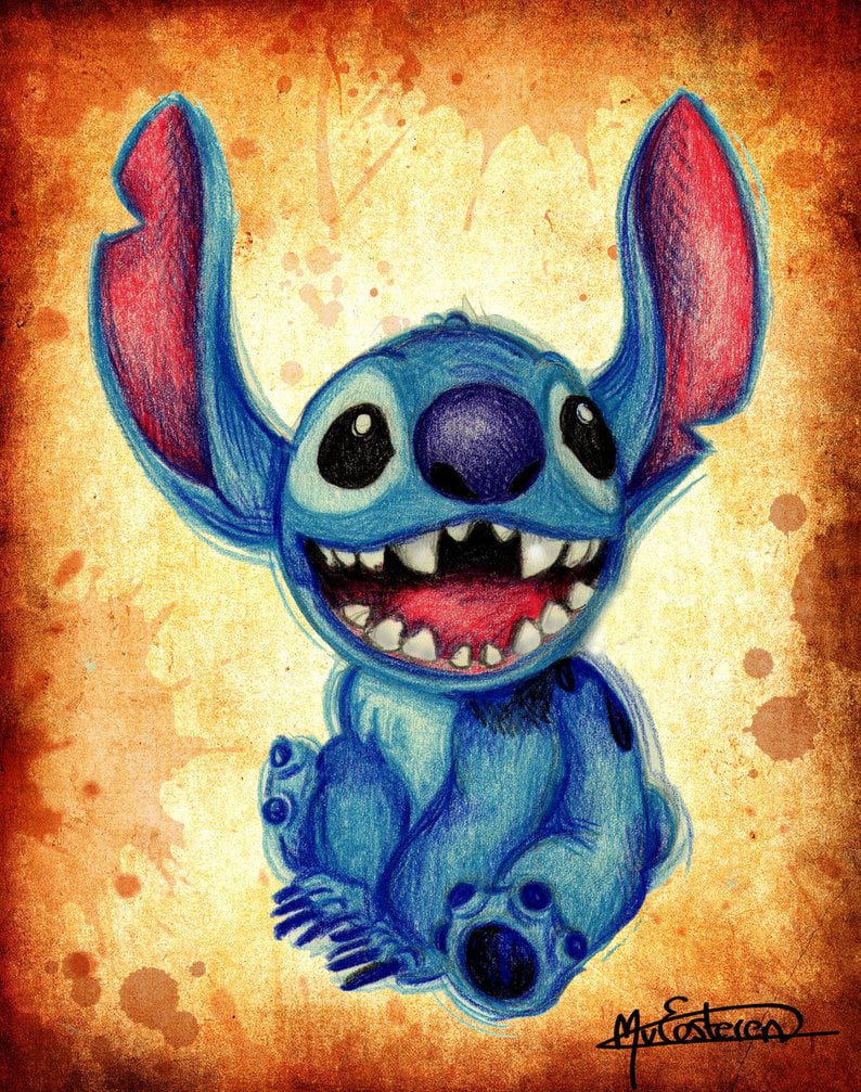 Go Back Images For Lilo And Stitch Wallpaper