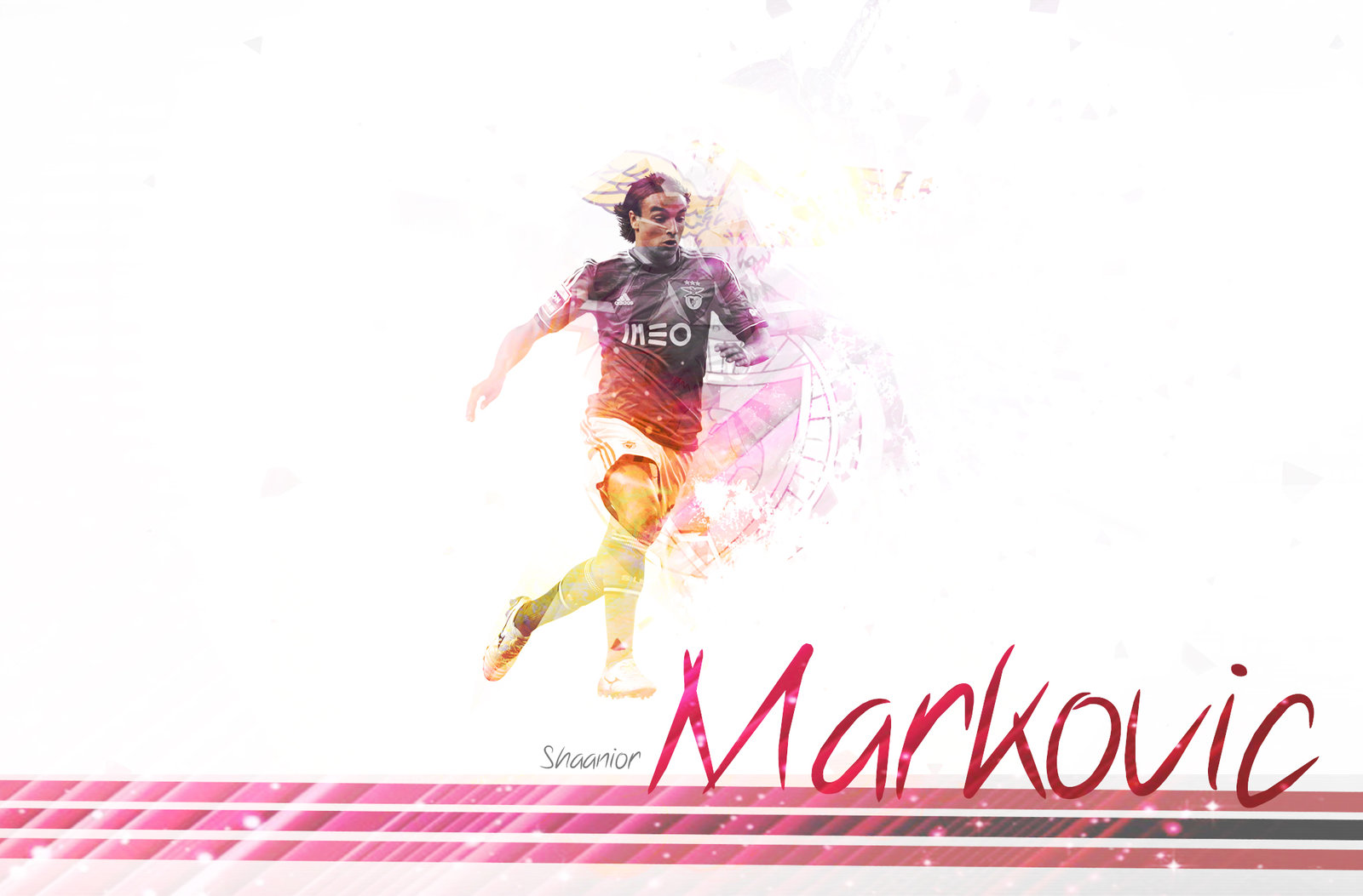 Lazar Markovic Football Wallpaper