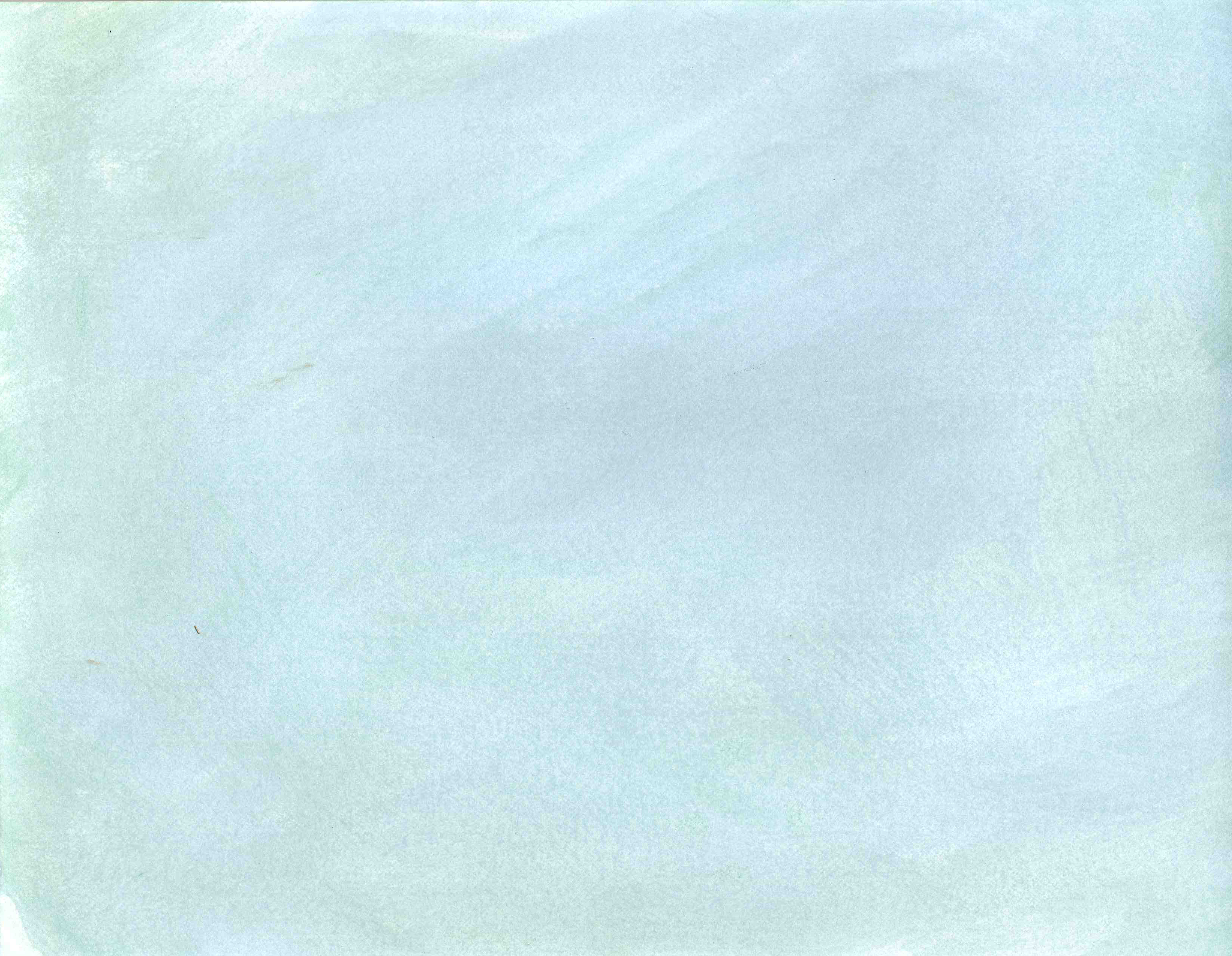 Light Blue Textured Background Handpainted Background