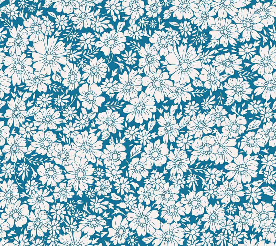 Wallpaper Background Patterns Flowers Flowe Floral Chinese Style