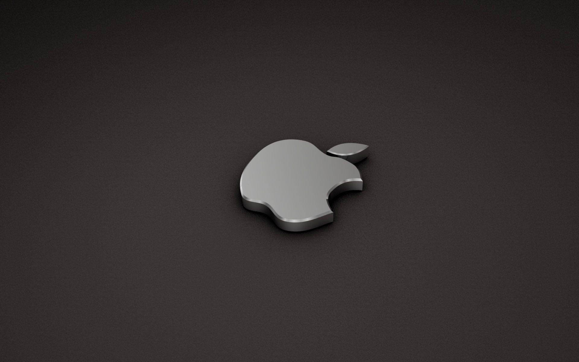 Apple Logo 4k Wallpaper