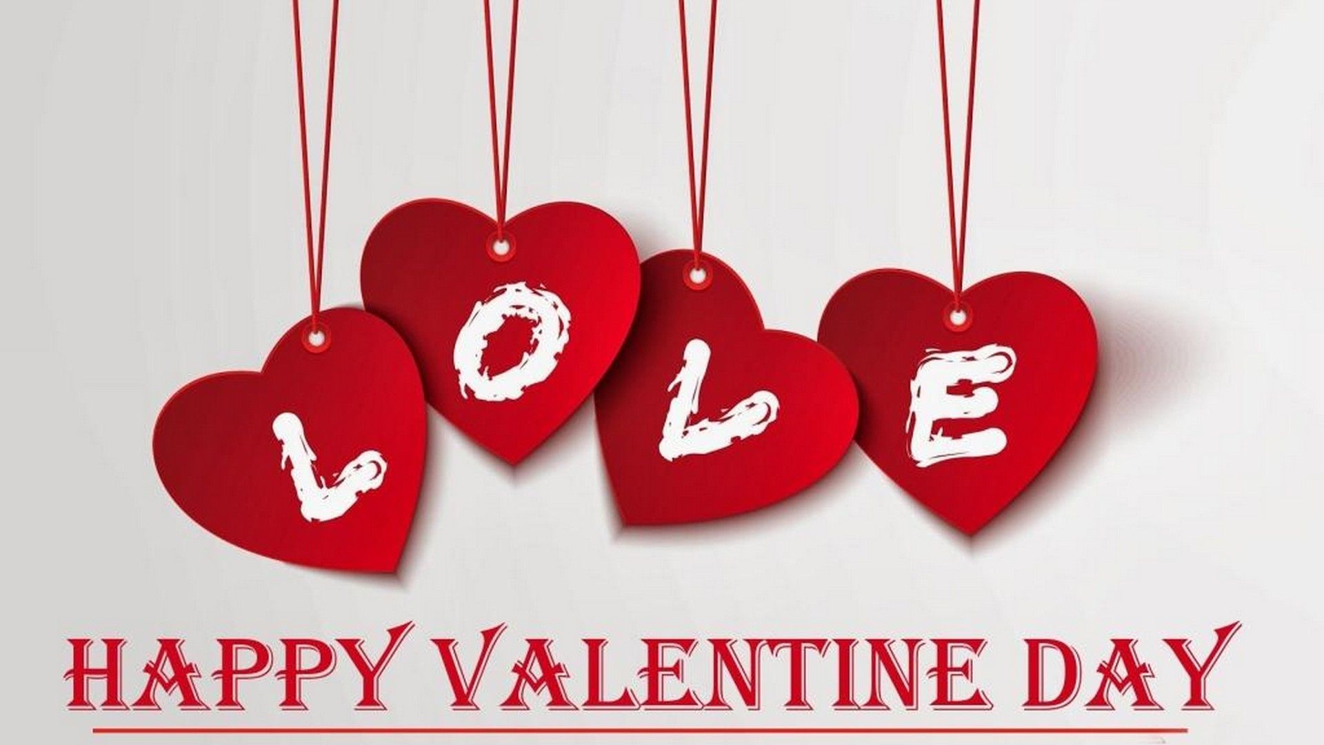 Cute Happy Valentines Day Wallpaper