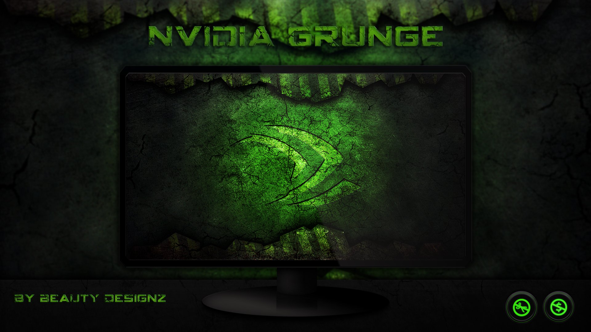 Nvidia Geforce Gtx Gaming Puter Wallpaper