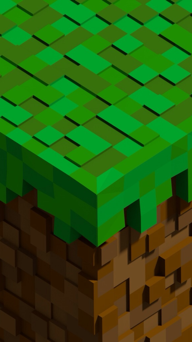 Free Download Minecraft Block Iphone 5 Wallpaper 640x1136 640x1136 For Your Desktop Mobile Tablet Explore 48 Minecraft Wallpapers For Iphone Wallpapers For Minecraft Minecraft Wallpapers For Computer Wallpaper For Minecraft