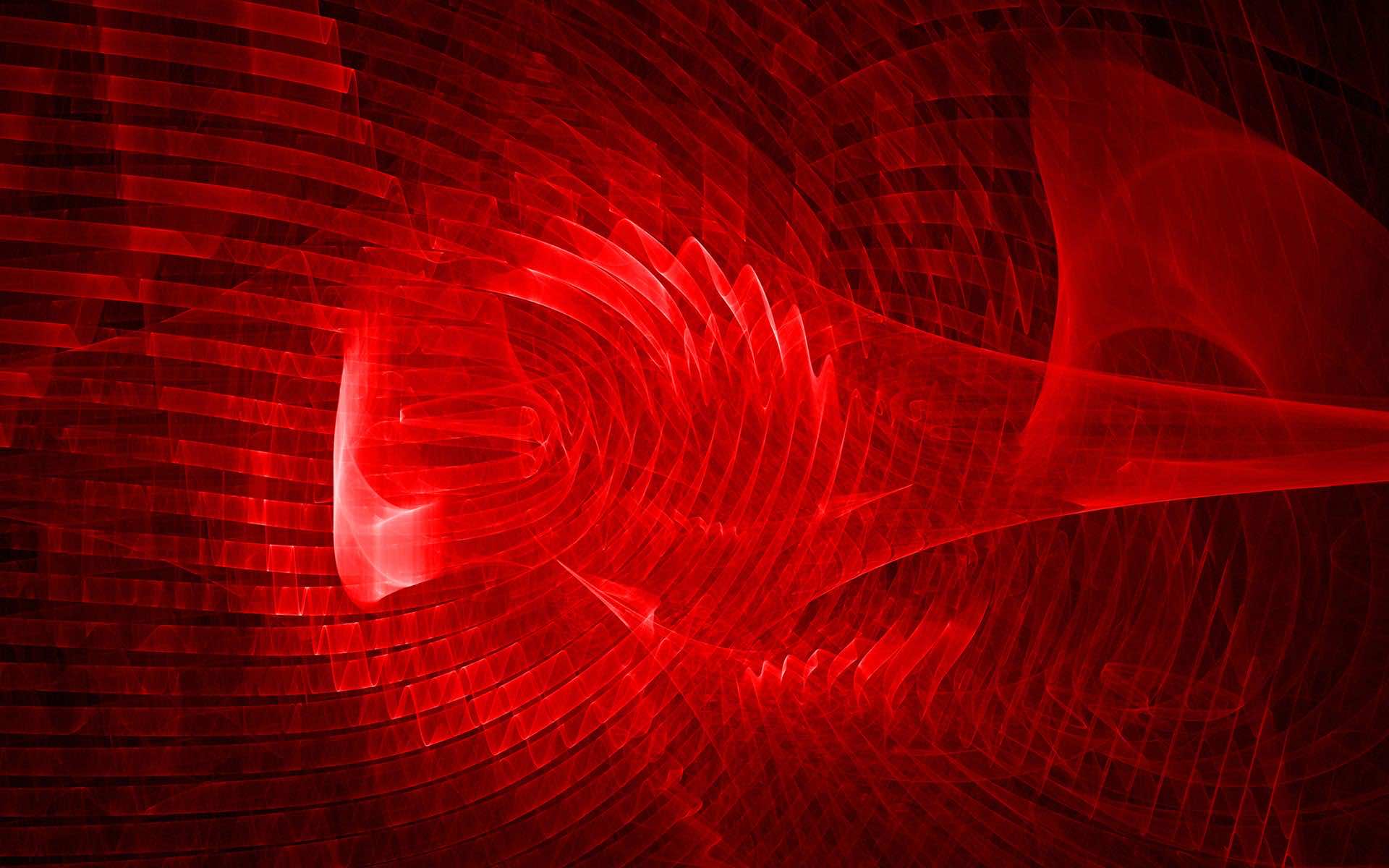 Crisp Red Wallpaper For Desktop Laptop And Tablet Devic